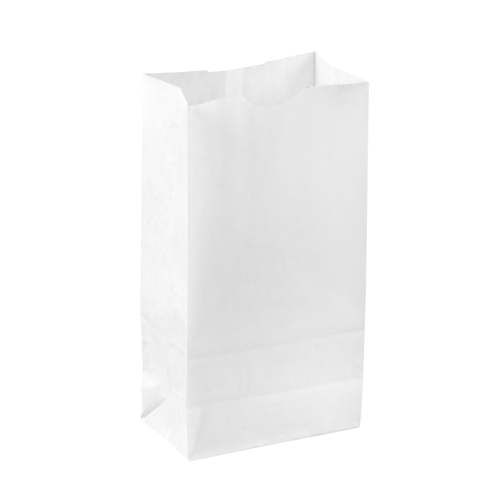 Plain Wax Bag
