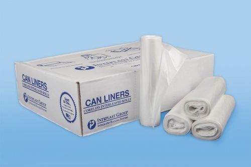 40x48 22 mic Natural Liner