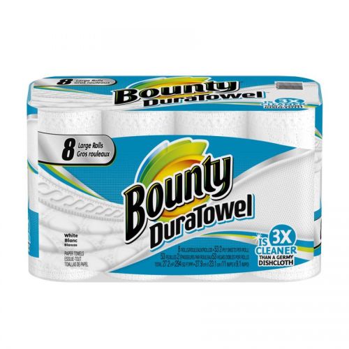 Bounty Kitchen Paper Towel Dura