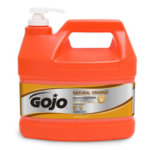 Natural Orange Smooth Hand Cleaner
