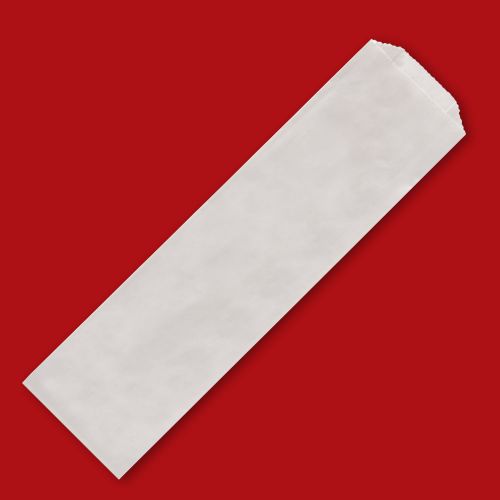 Fischer Plain Sub Sandwich Bag 4 1/2 x 2 x 16