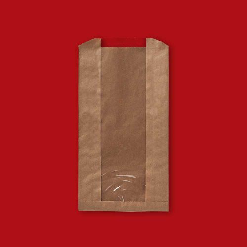 Fischer Bread Bag with Poly Panel
