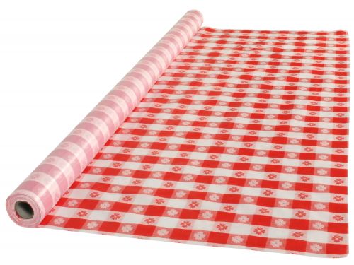 Plastic Tablecover Roll