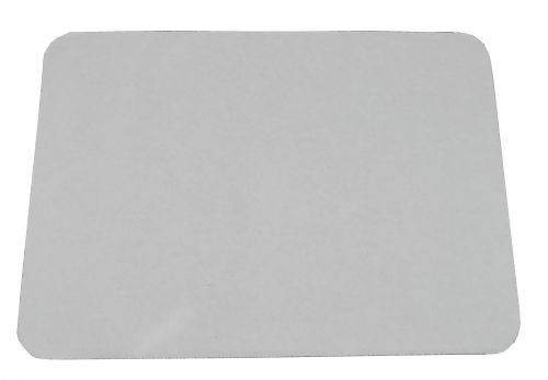 BX0993 Premium Clay Coated Kraft Paperboard White Non-Window Lock Corner Bakery Box, 14" Length x 14" Width x 6" Height (Case of 50)