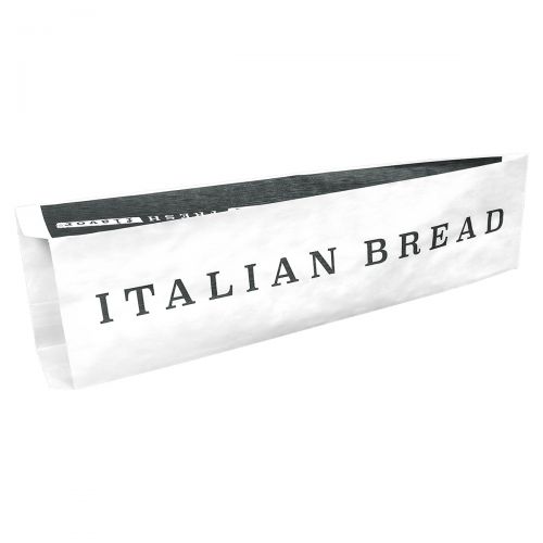 6X3.5X20 Italian Bread Bag Fresh Flavor, pack=500