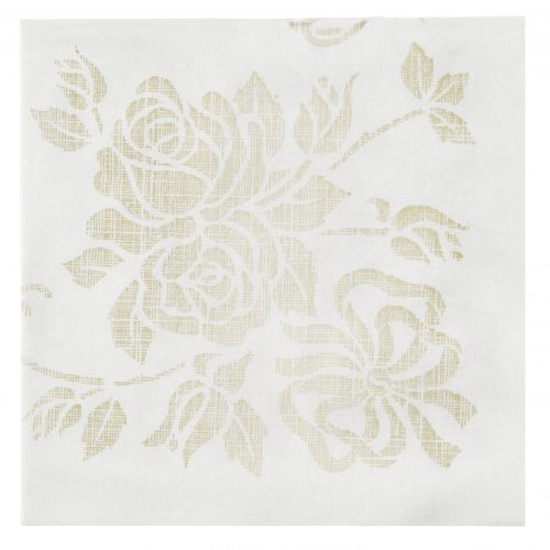 17"X17" Gold Prestige Dinner Napkin