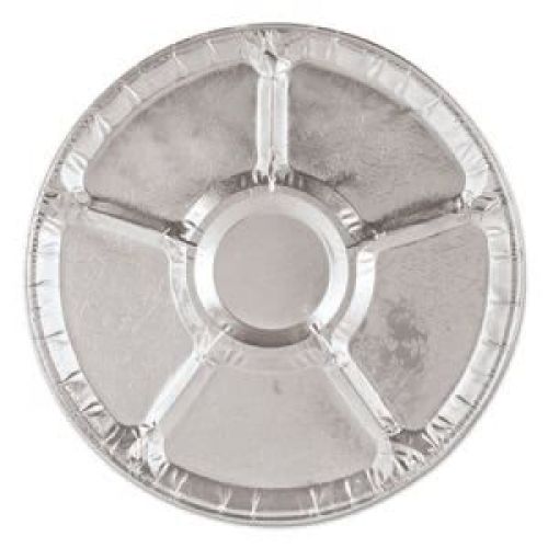 HFA 16" Embossed Lazy Susan Cater Tray Pack 25