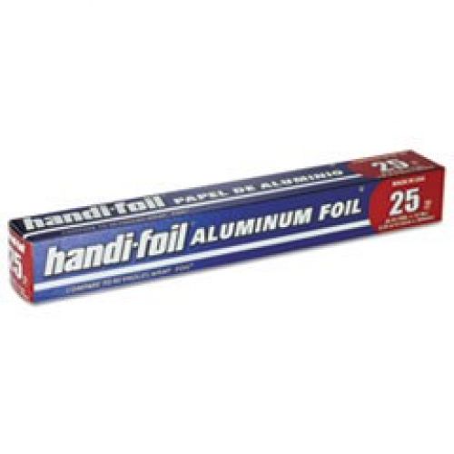 HFA Handi-Foil Standard Roll Foil 12" x 25 Pack 24 Rolls / Case