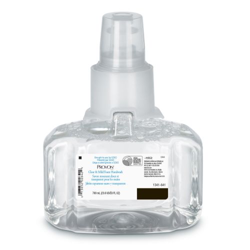 PROVON Clear & Mild Foam Handwash