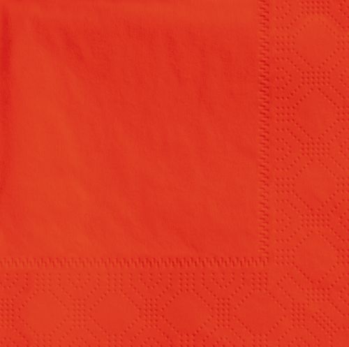 9.5" X 9.5" Bittersweet Bev. Napkin