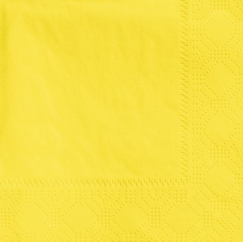 9.5" X 9.5" Sun Beverage Napkin