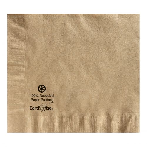 17" X 17" Kraft Dinner Napkin
