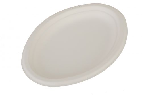 BX0961 Premium Clay Coated Kraft Paperboard White Non-Window Lock Corner Bakery Box, 9" Length x 9" Width x 4" Height (Case of 200)