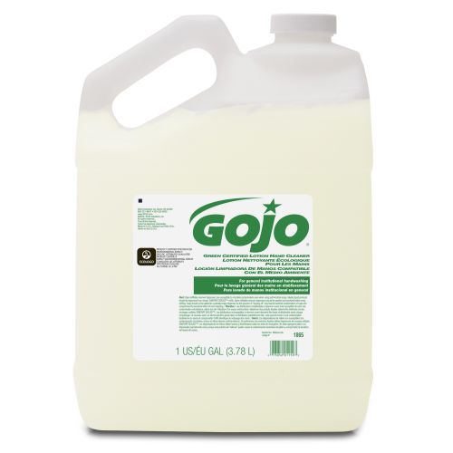 Green Certified Lotion Hand Cleaner