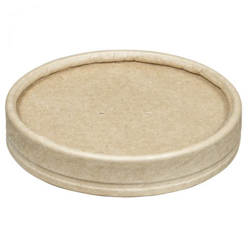 Small Paper Soup Cup Lid