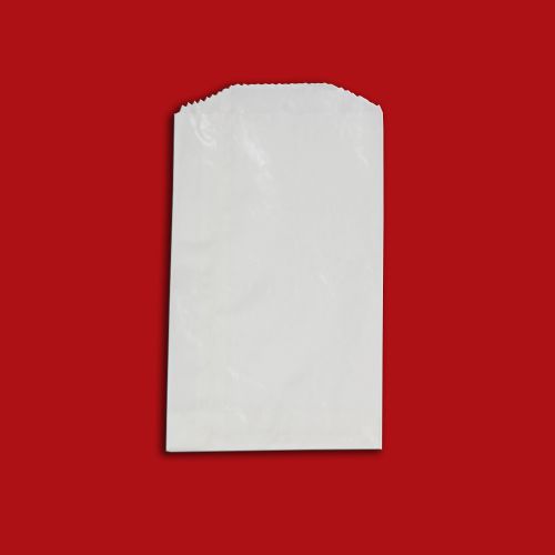Fischer Flat Glassine Bag - 3 3/4 x 6 1/4