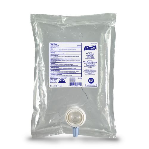 Purell E3 Rd Instant Hand Sanitizer