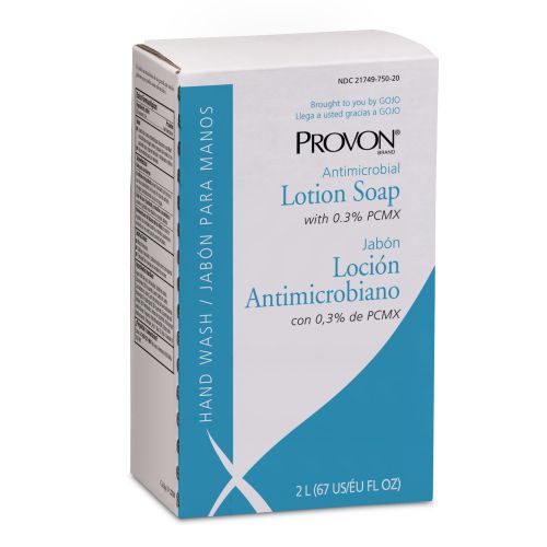 Provon Antimicrobial Lotion Soap