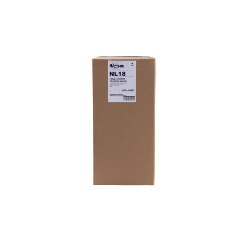 Nova 18 Freezer Paper White 1100 Boxed Pack 1 rl