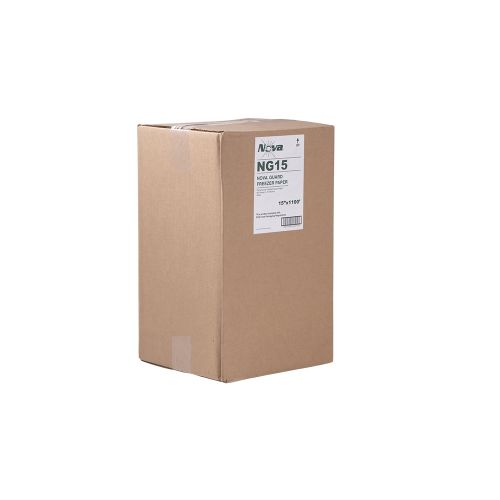 Nova 15 Freezer Paper Heavy Weight White 1100 Boxed Pack 1 rl