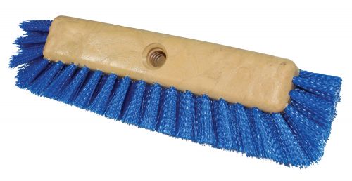Brush Scrub ALl Angle Polypro Blue