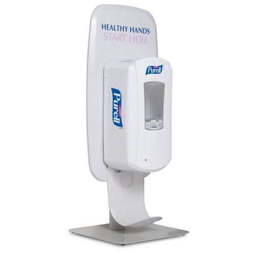 Purell ^Healthy Hands Start Here^