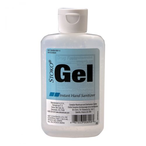 GEL Instant Hand Sanitizer