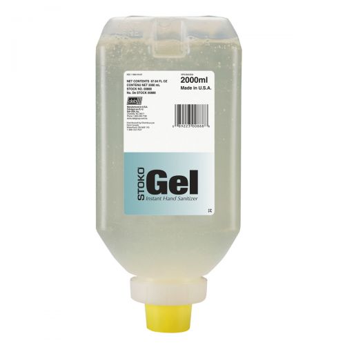 GEL Instant Hand Sanitizer
