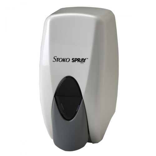 Stoko Spray Dispenser White Pack 1