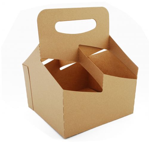 4 Cup Drink Carrier Up to 32oz