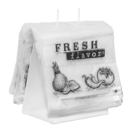 10x8 Ziper Deli Bag Fresh Flavor, pack=1000