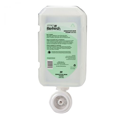 REFRESH 4 in 1 Foaming 1000ml