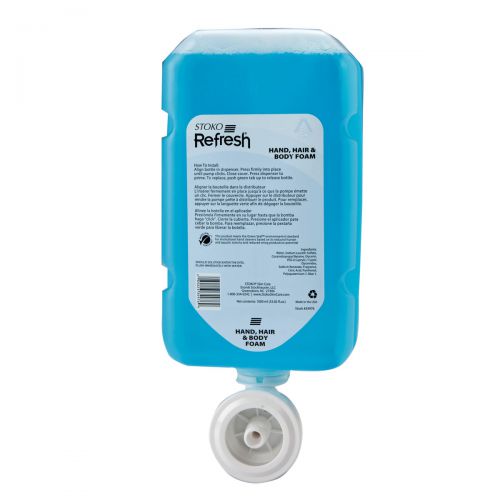 REFRESH 4 in 1 Foaming 1000ml