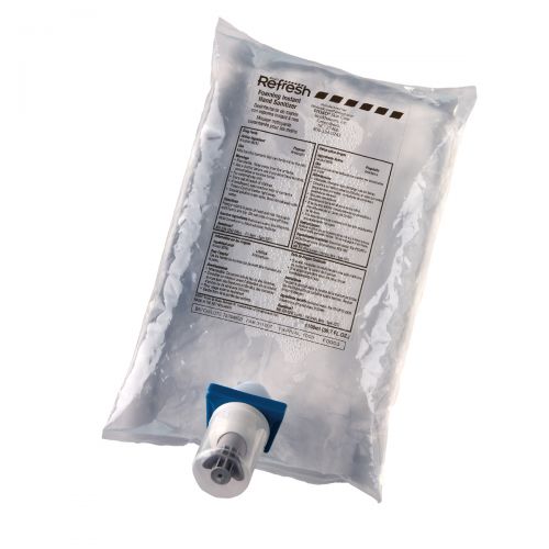 REFRESH Foaming 1000ml Instant Hand