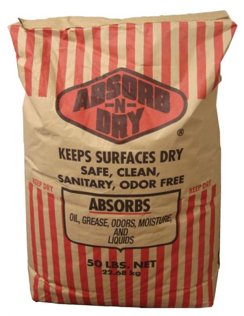 Balcones 50# Bag Absorb-N-Dry Oil Dry Pack 1