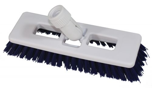 Heavy Duty Swivel Scrub Brush