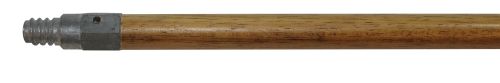 60" Threaded Natural Wood Handle