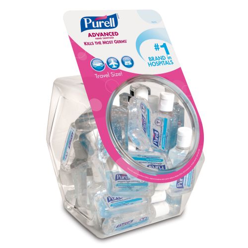 36Ct Display Bowl with 1 fl Oz.
