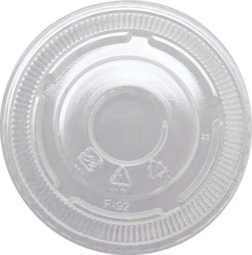 Clear Dome Lid No Hole