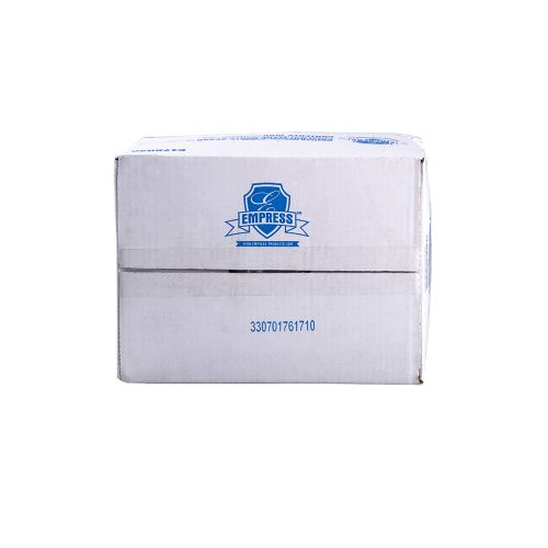 Empress Medium Weight Spork Polypro White Wrapped Dense Pack Pack 1000 / cs