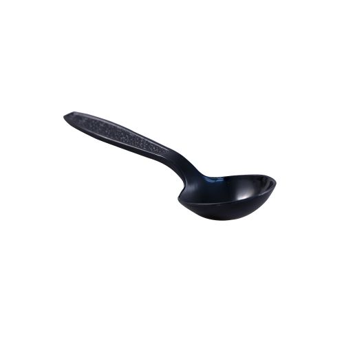 Empress Extra Heavy Weight Soupspoon PS Black Dense Pack Pack 1000 / cs