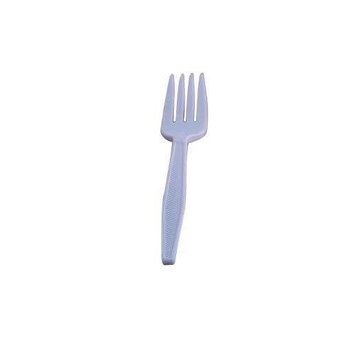 Empress Heavy Weight Fork Polystyrene White Dense Pack Pack 1000 / cs