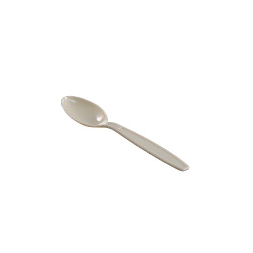 Empress Heavy Weight Teaspoon Polystyrene Champagne Dense Pack Pack 1000 / cs