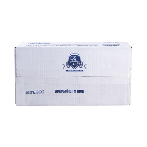 Empress Heavy Weight Knife Polystyrene Champagne Dense Pack Pack 1000 / cs