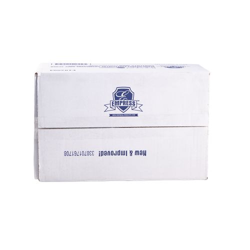 Empress Heavy Weight Soupspoon Polystyrene Champagne Dense Pack Pack 1000 / cs