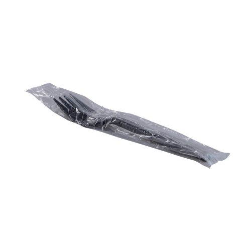 Empress Heavy Weight Fork PS Black Wrapped Pack 1000 / cs