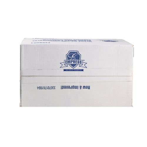Empress Heavy Weight Knife PS Black Wrapped Pack 1000 / cs