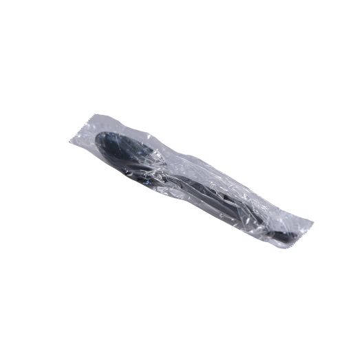 Empress Heavy Weight Teaspoon PS Black Wrapped Pack 1000 / cs