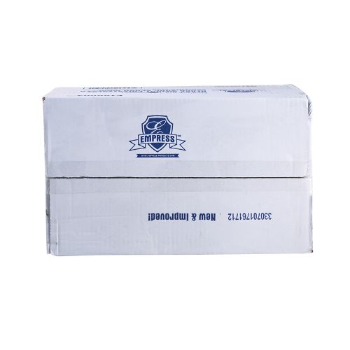 Empress Heavy Weight Soupspoon PS Black Wrapped Pack 1000 / cs
