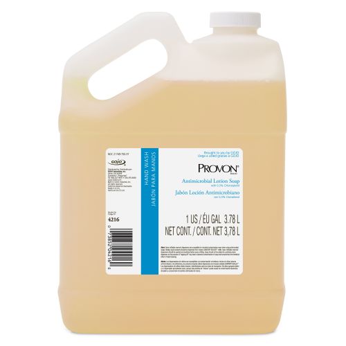 Provon Antimicrobial Lotion Soap